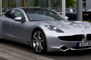 Fisker Karma