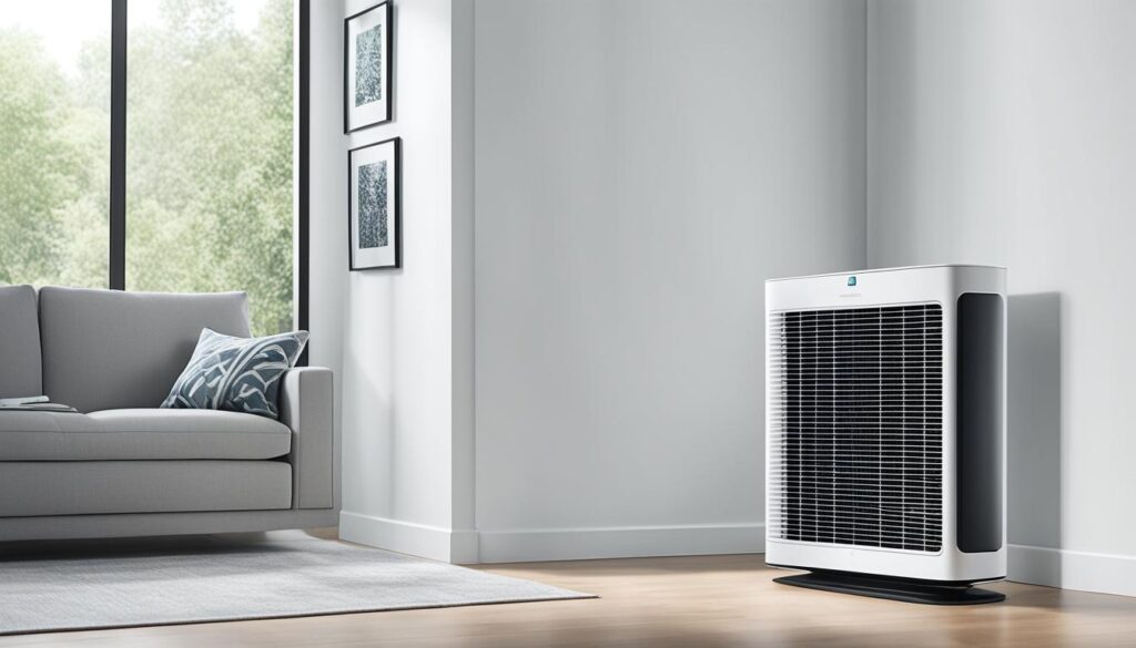 Andersen A2 Air Purifier