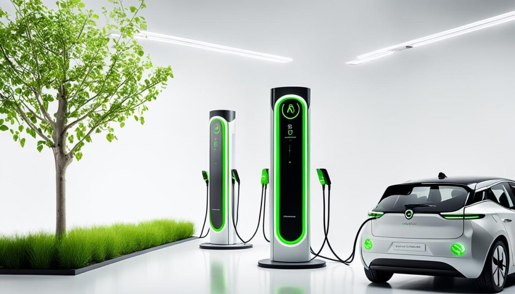 Andersen EV Energy Efficiency