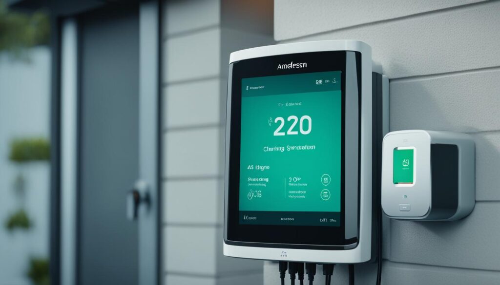 Andersen EV Smart Charging Integration