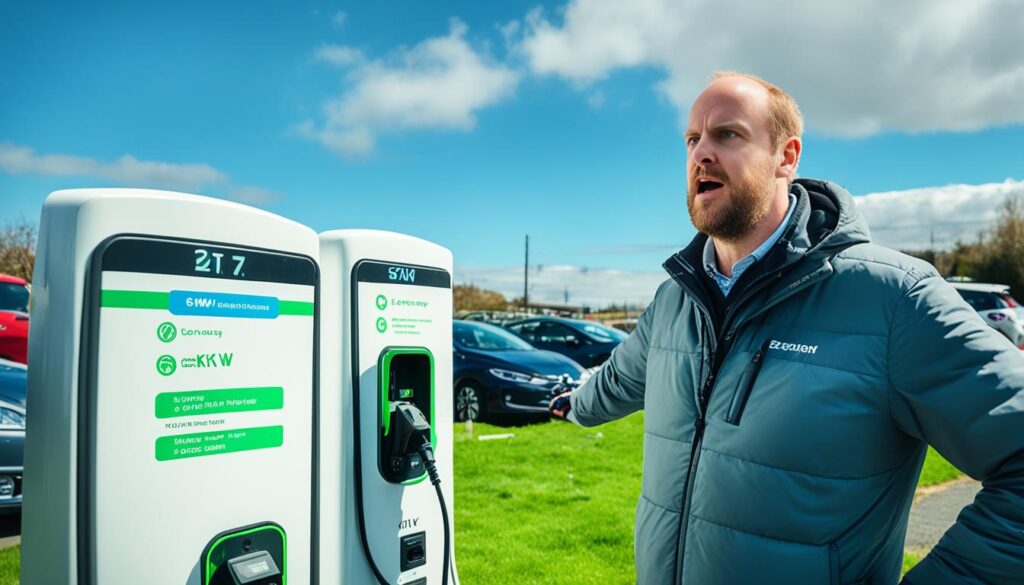 Choosing an EV Charger