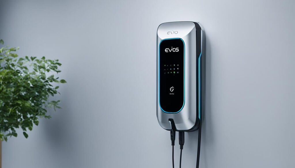 EVIOS One EV Charger