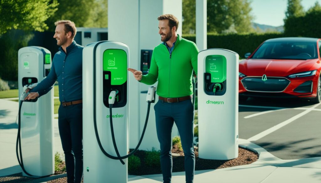 Long-Term Savings with Home EV Charging