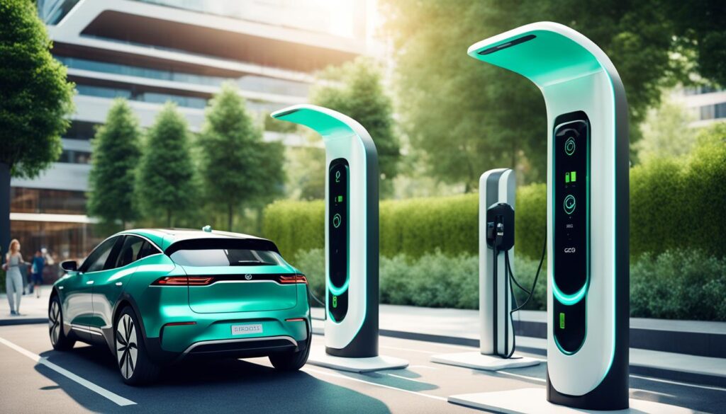 Project EV Chargers