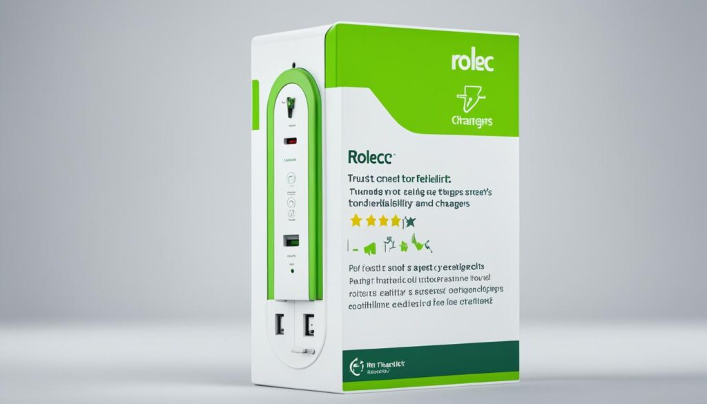 Rolec charger reviews