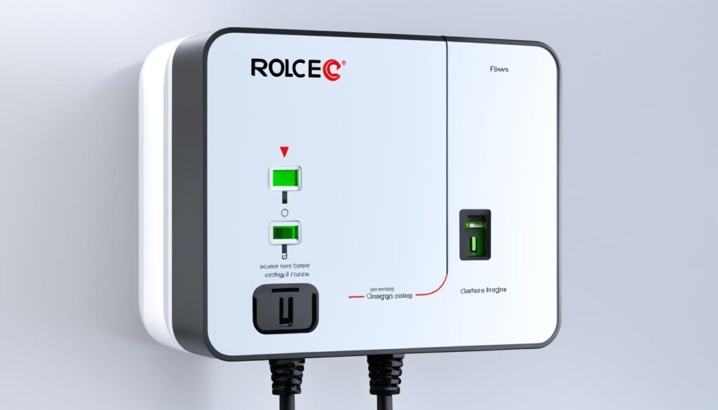 Rolec charger specifications