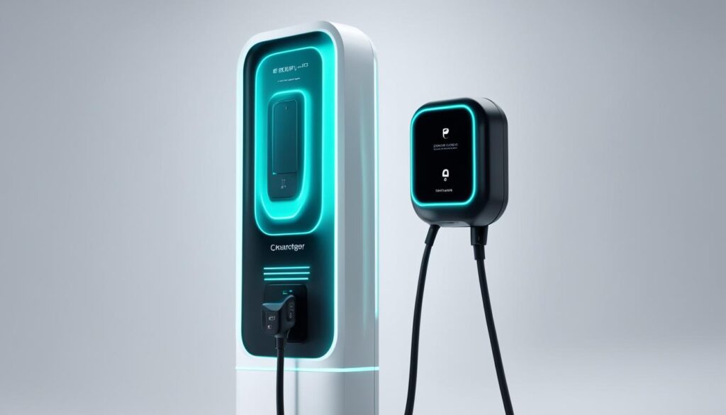 Smart EV Charger