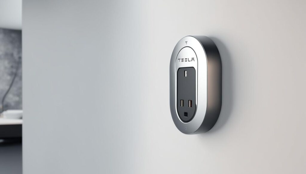 Tesla Wall Connector