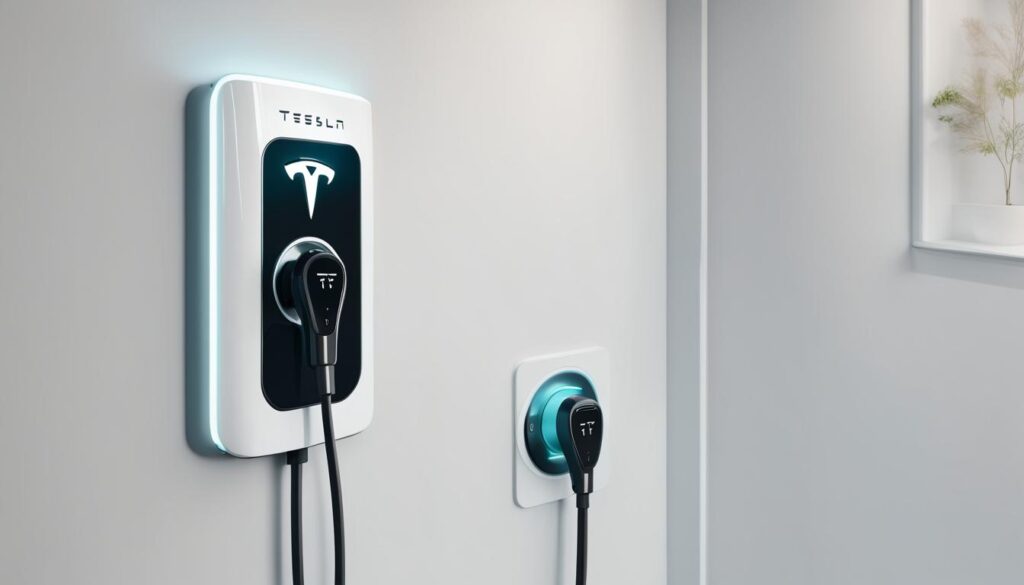 Tesla Wall Connector