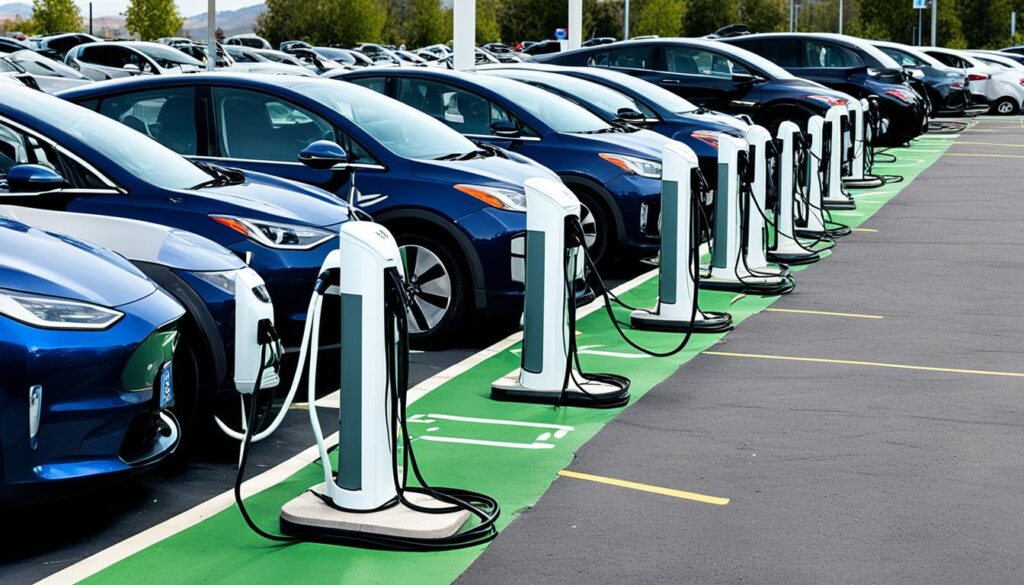 Tethered EV Chargers - Convenience with Some Drawbacks