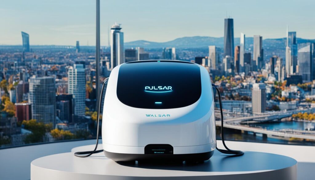 Wallbox Pulsar Plus Ultra-Compact EV Charger