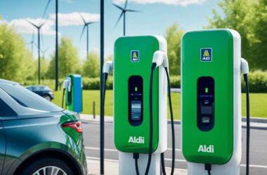 aldi electric car charger