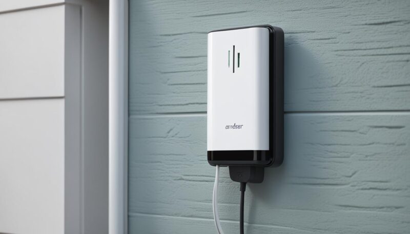 andersen home charger