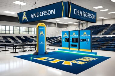 anderson chargers