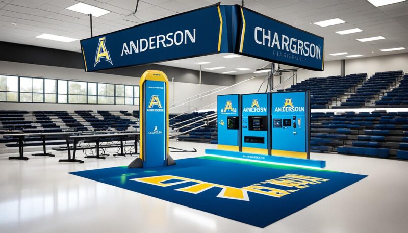 anderson chargers