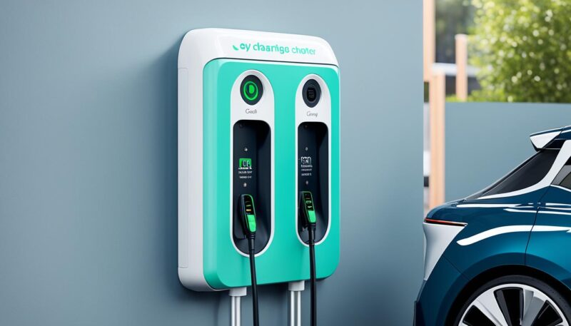 best ev chargers uk 2022