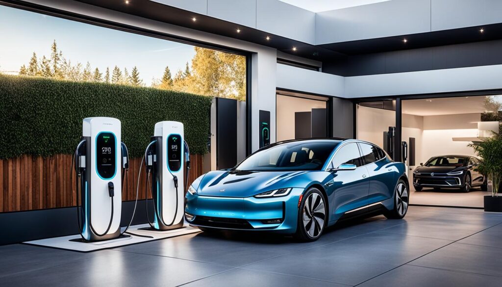 best home EV chargers