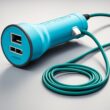 electric car charger extension lead