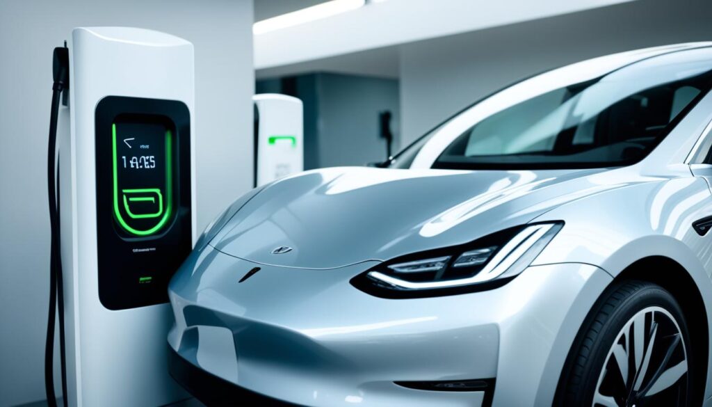 electric car charging duration