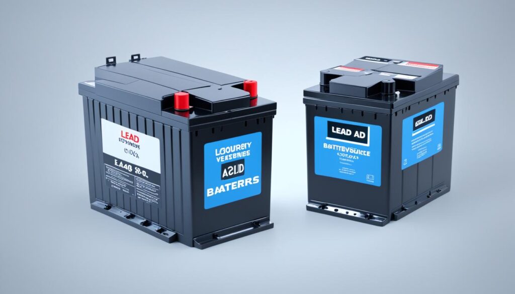 electric vehicle battery types