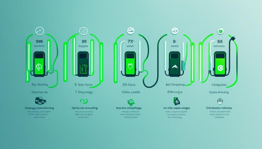 electric vehicle charging speeds