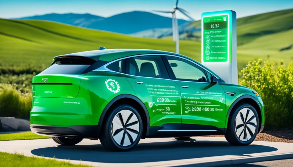 electric vehicle energy consumption