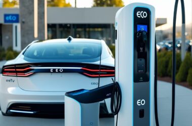 eo ev charger review