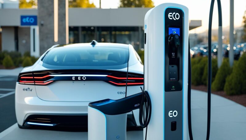 eo ev charger review