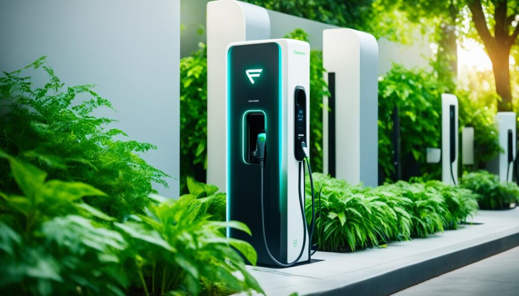 ev charger benefits