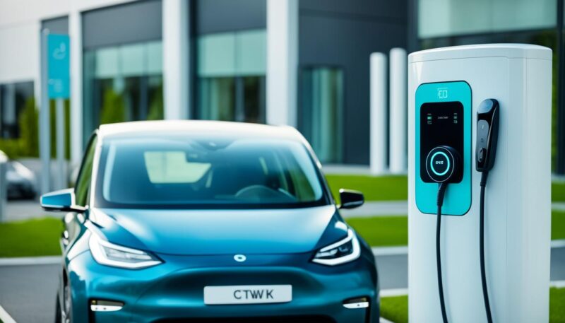 ev chargers time set 7kw