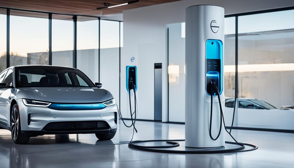 ev home charger