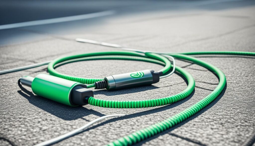 high quality ev charging cable