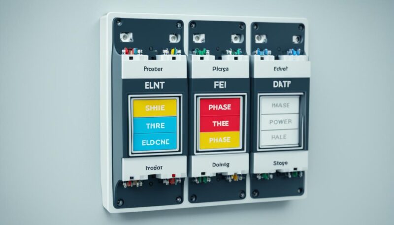 how to know if you have three phase power uk