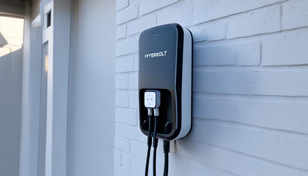 hypervolt ev charger installation