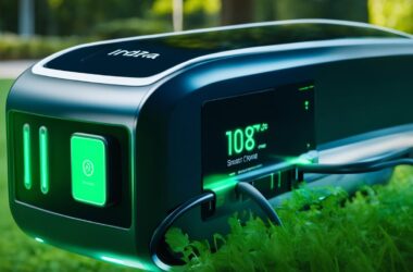 indra smart charger