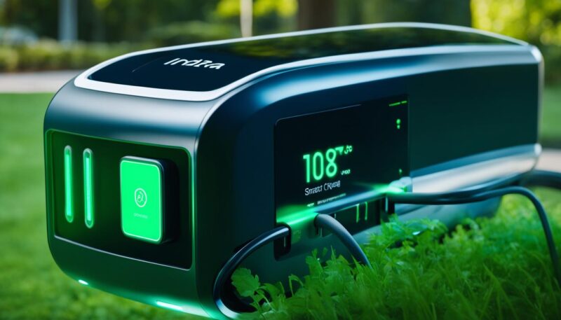 indra smart charger