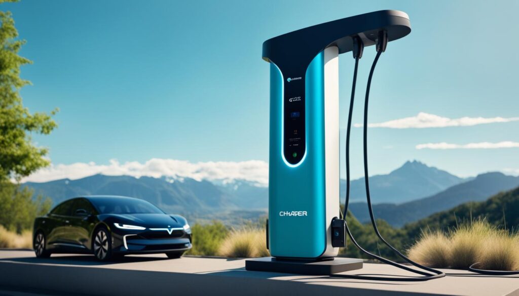 portable EV charger