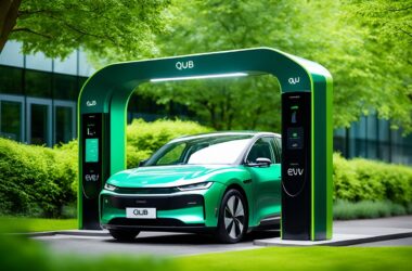 qub ev charger