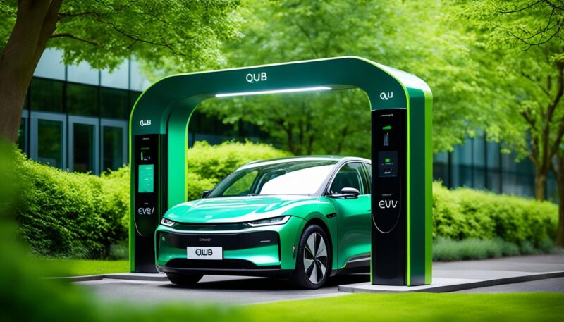 qub ev charger