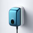 smallest ev charger