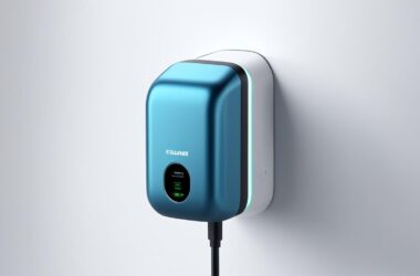 smallest ev charger