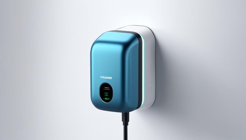 smallest ev charger