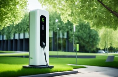 smallest ev charger