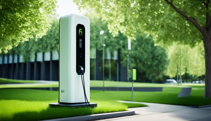 smallest ev charger