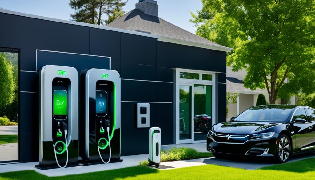 top-rated EV charger for residential use