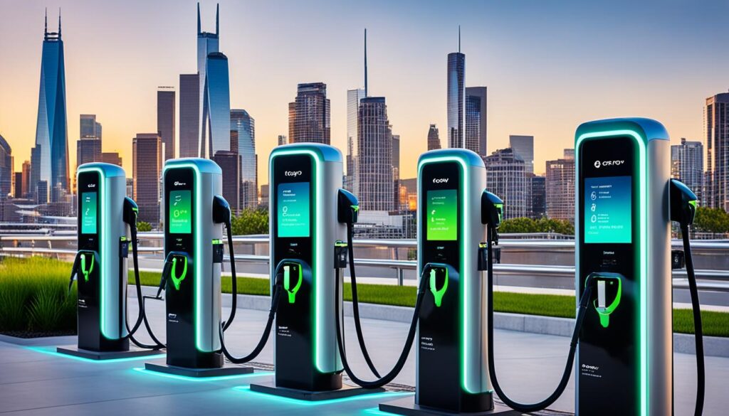 top rated ev stations