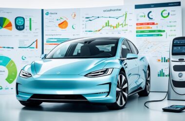 working out miles per kwh