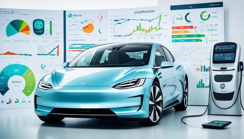 working out miles per kwh