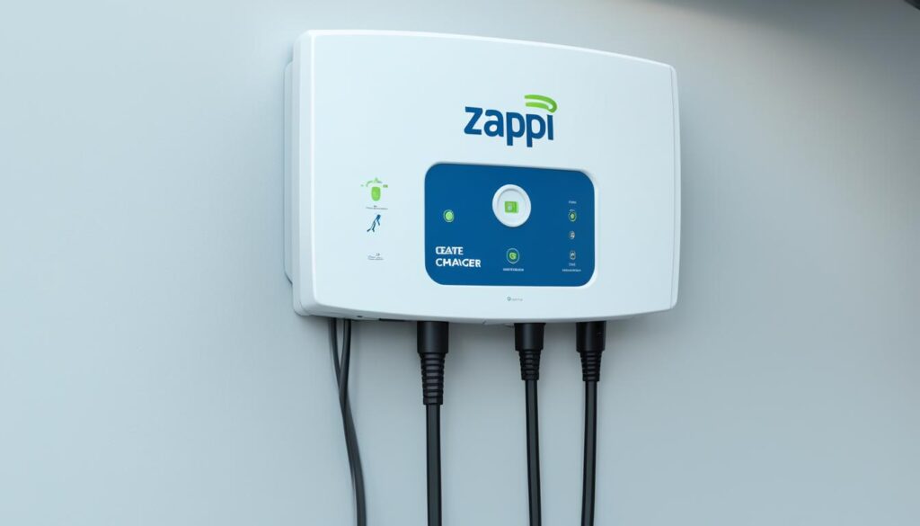 zappi charger installation