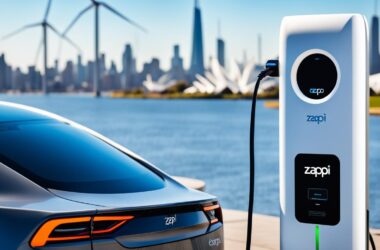 zappi charger v2g